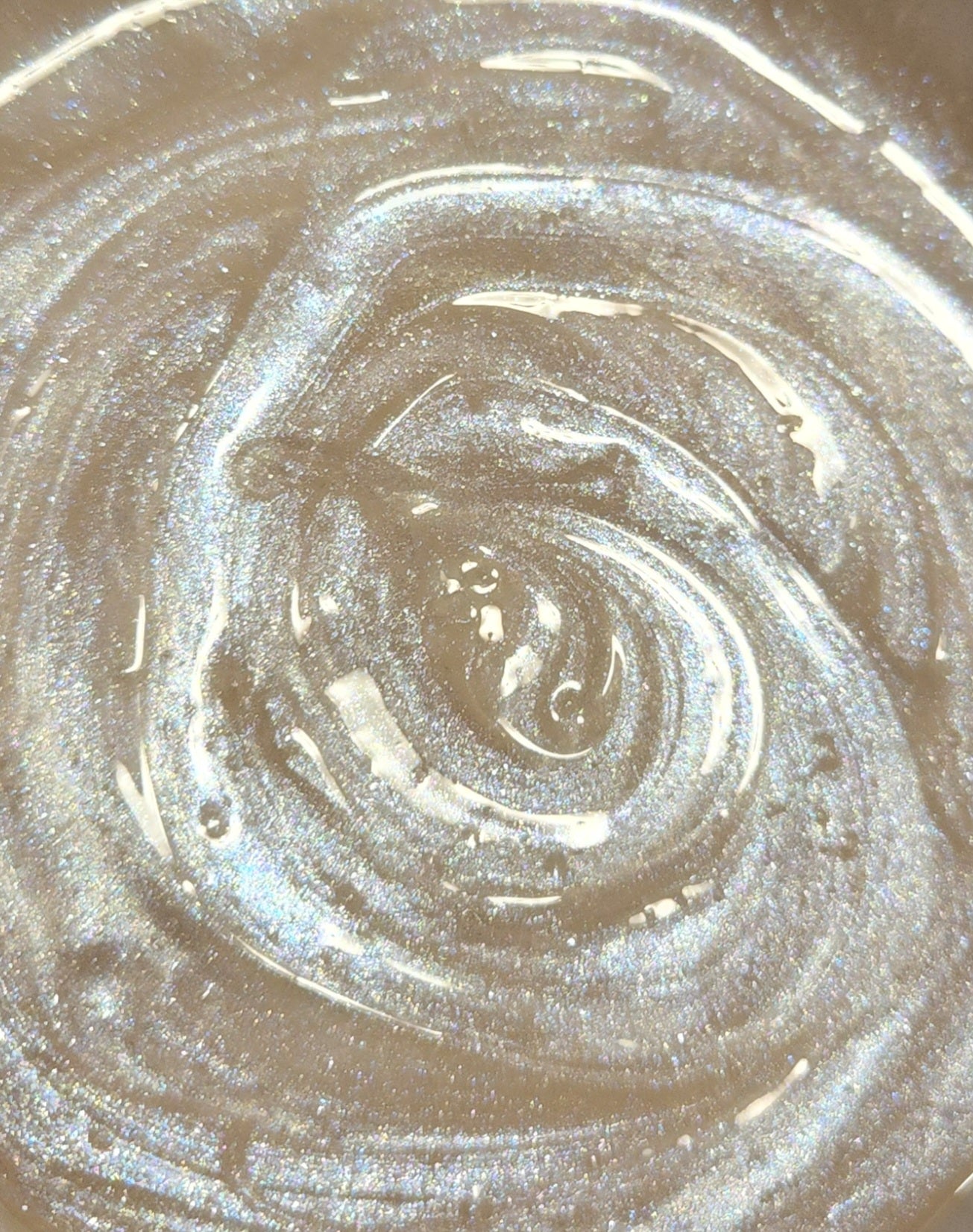 Elohim (sheer shimmering pearl lip gloss)