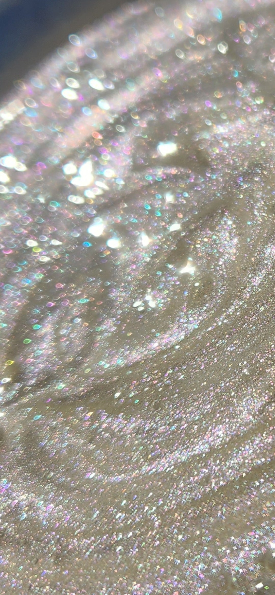 Elohim (sheer shimmering pearl lip gloss)