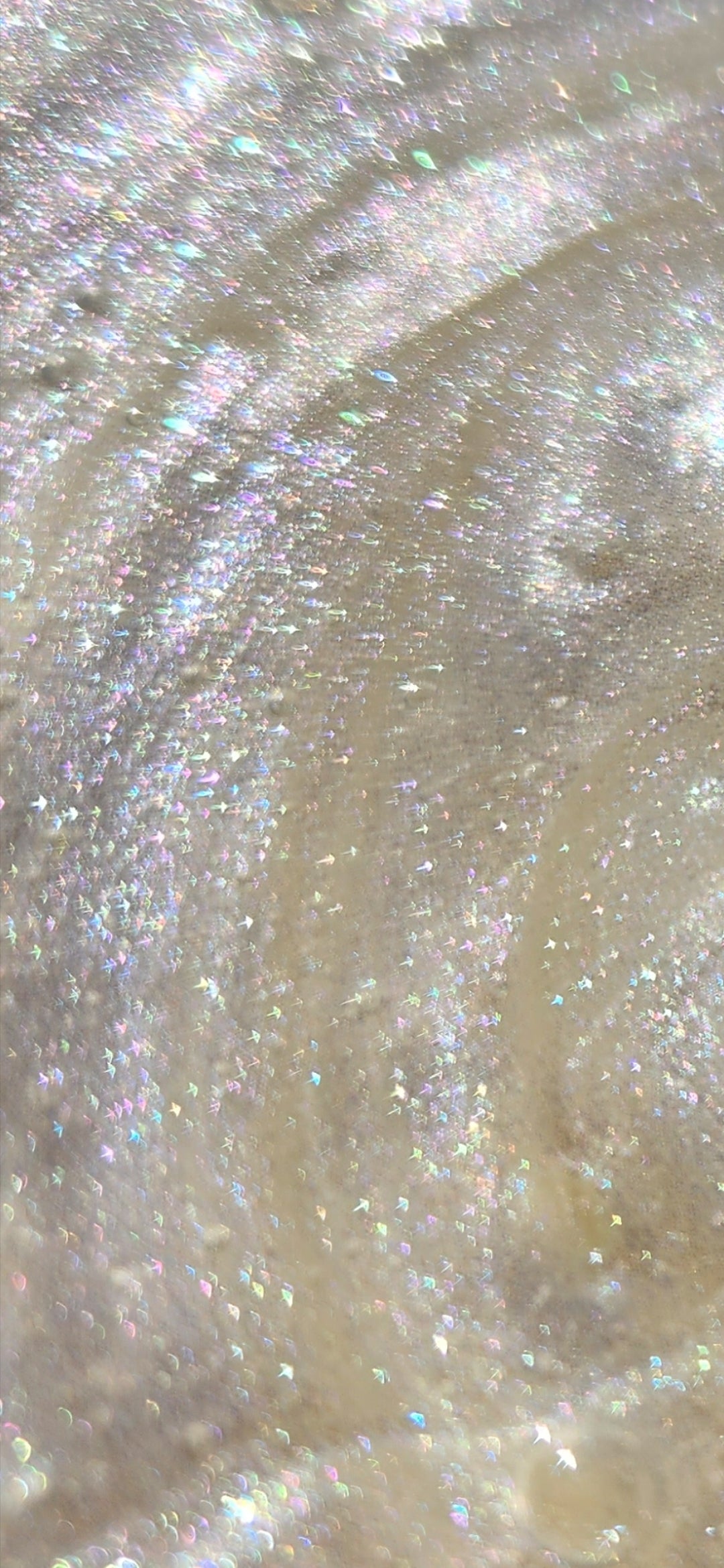 Elohim (sheer shimmering pearl lip gloss)