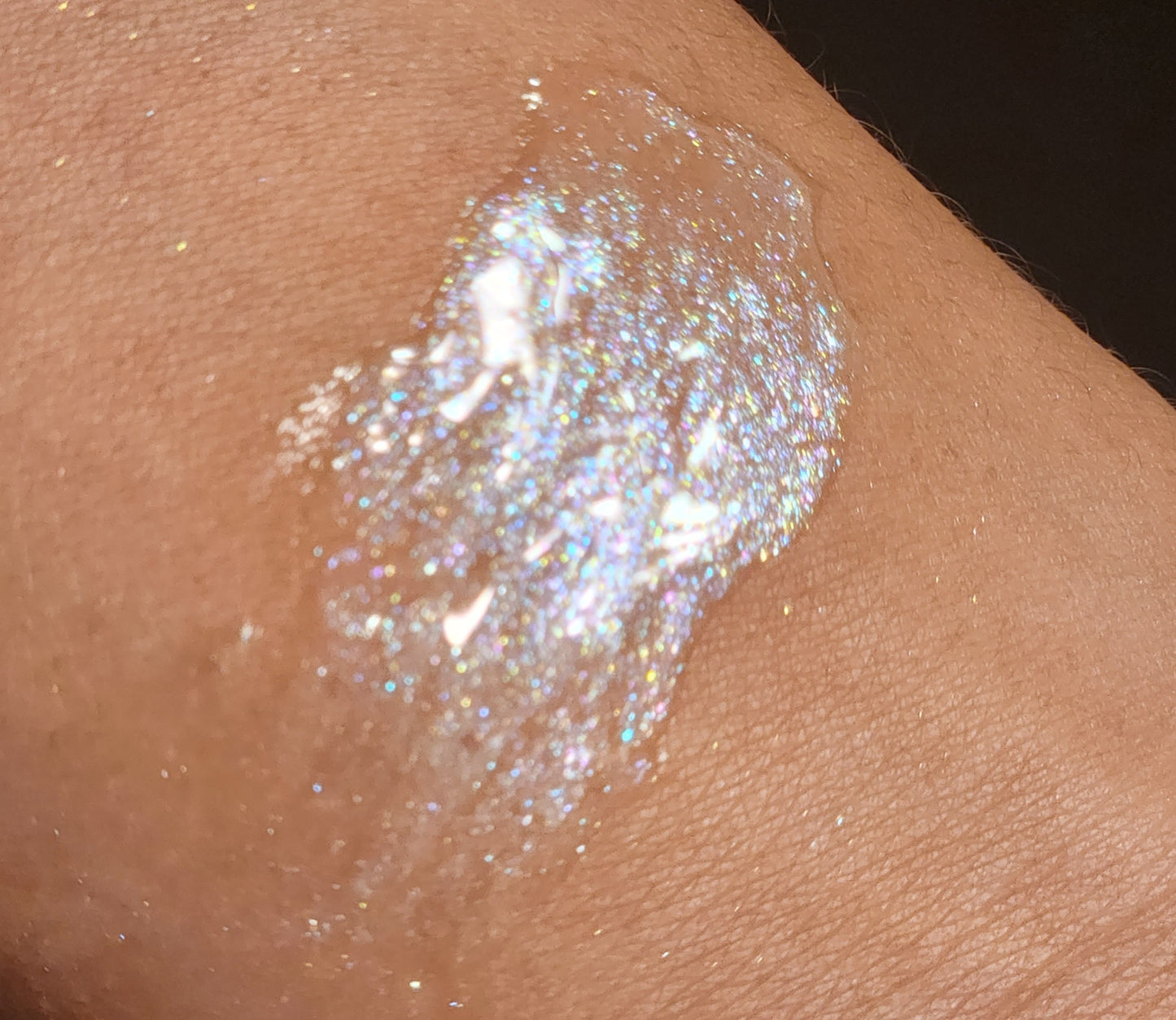 Elohim (sheer shimmering pearl lip gloss)