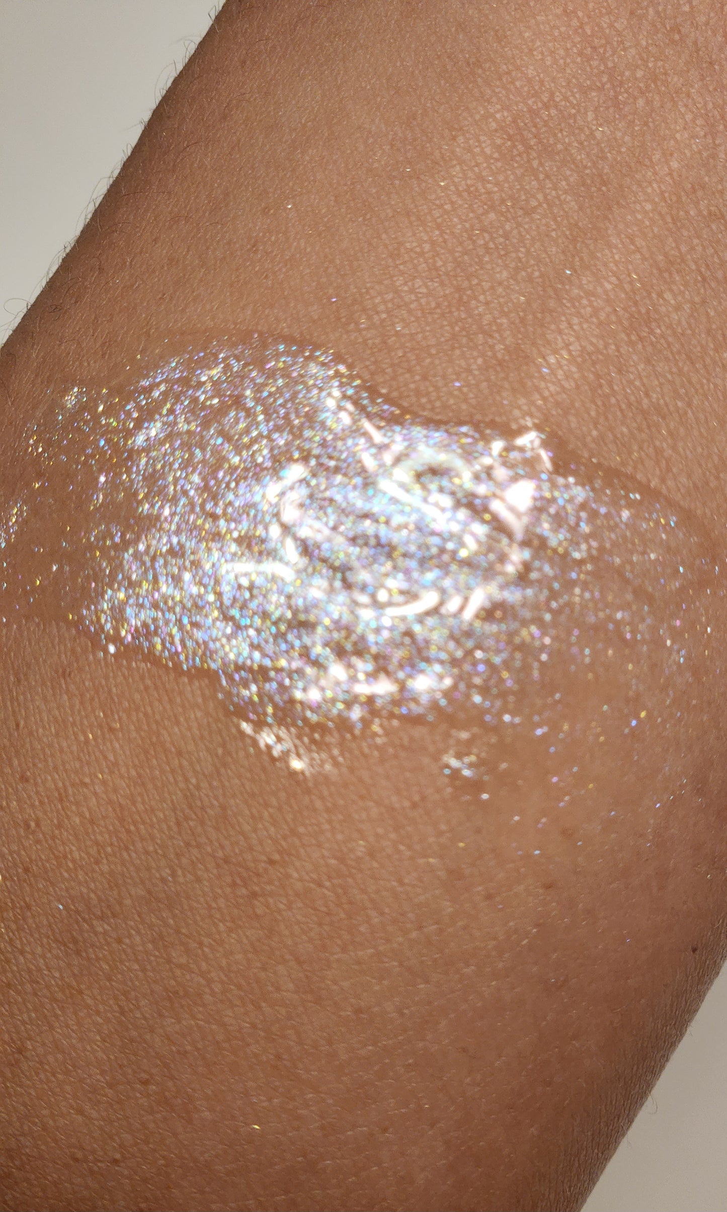 Elohim (sheer shimmering pearl lip gloss)