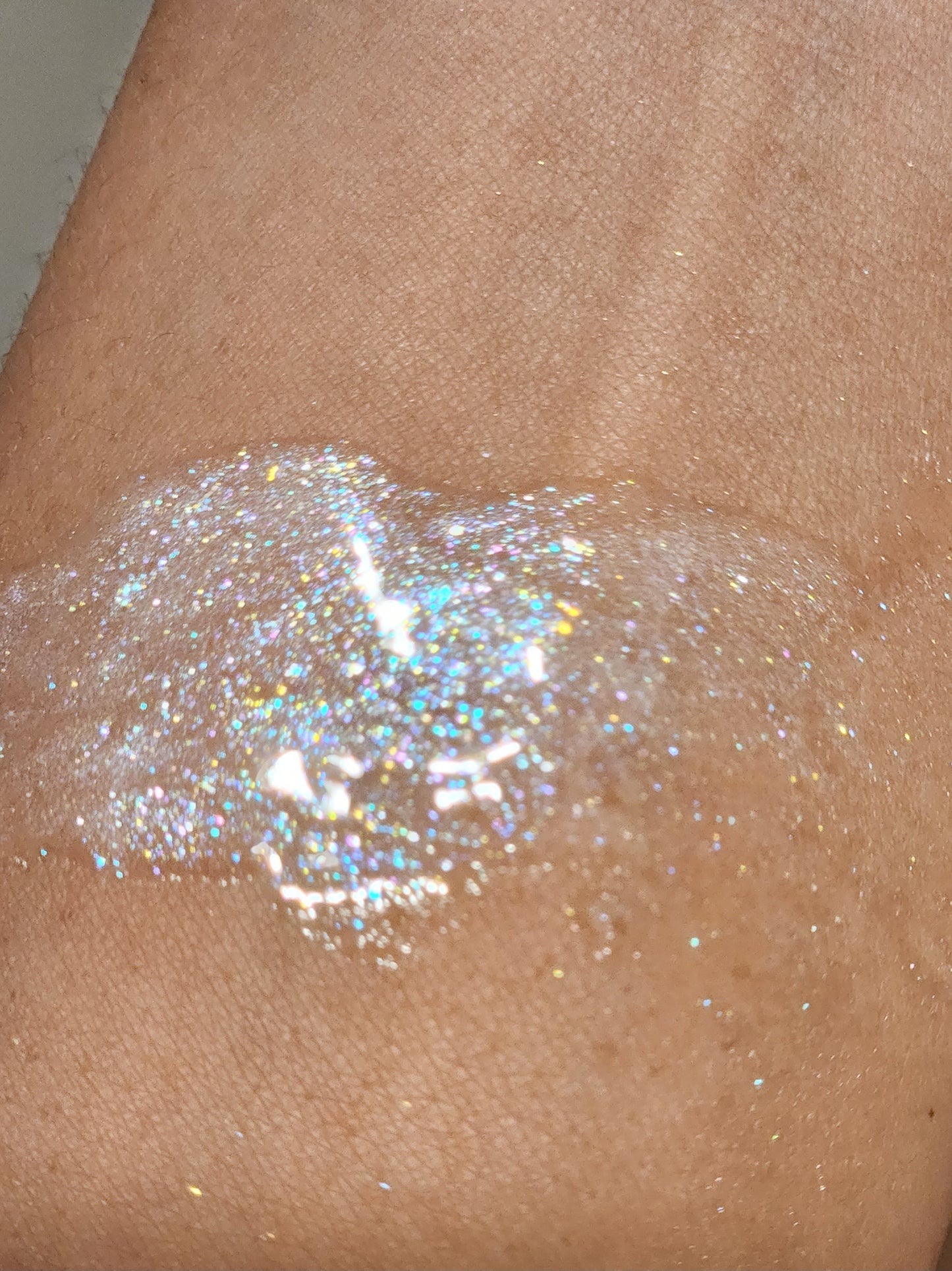 Elohim (sheer shimmering pearl lip gloss)