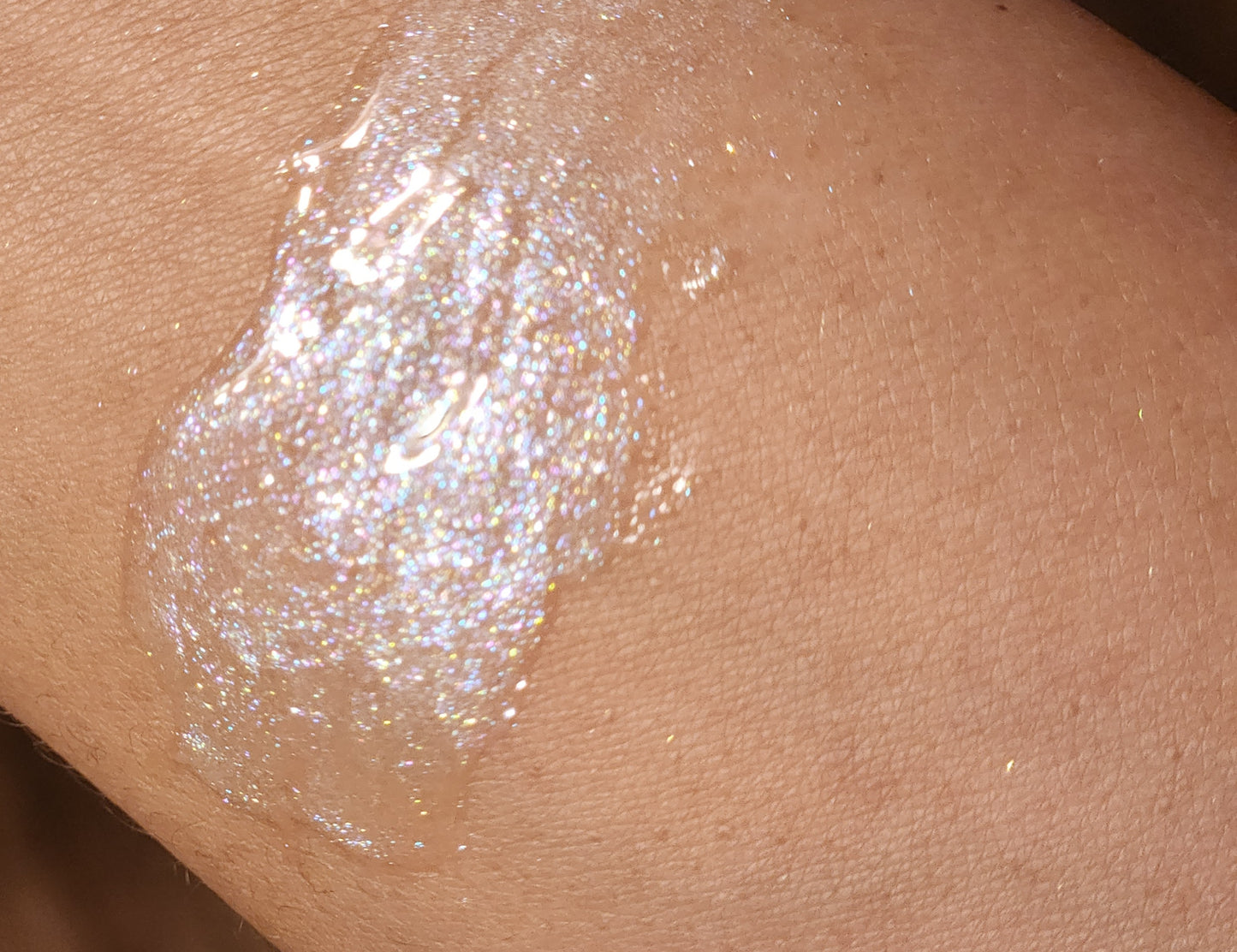 Elohim (sheer shimmering pearl lip gloss)