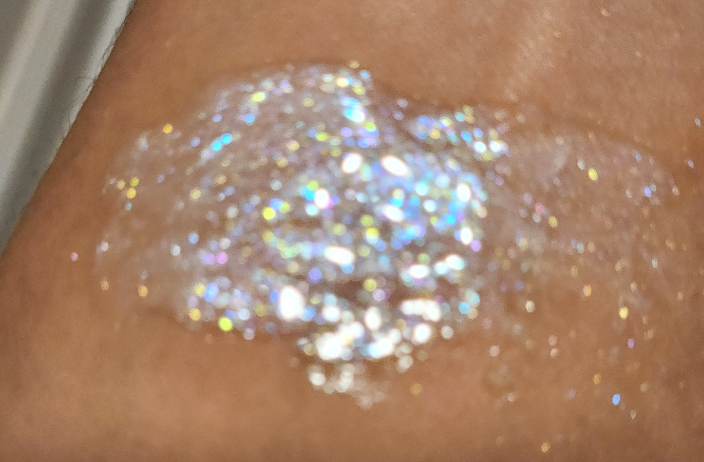 Elohim (sheer shimmering pearl lip gloss)