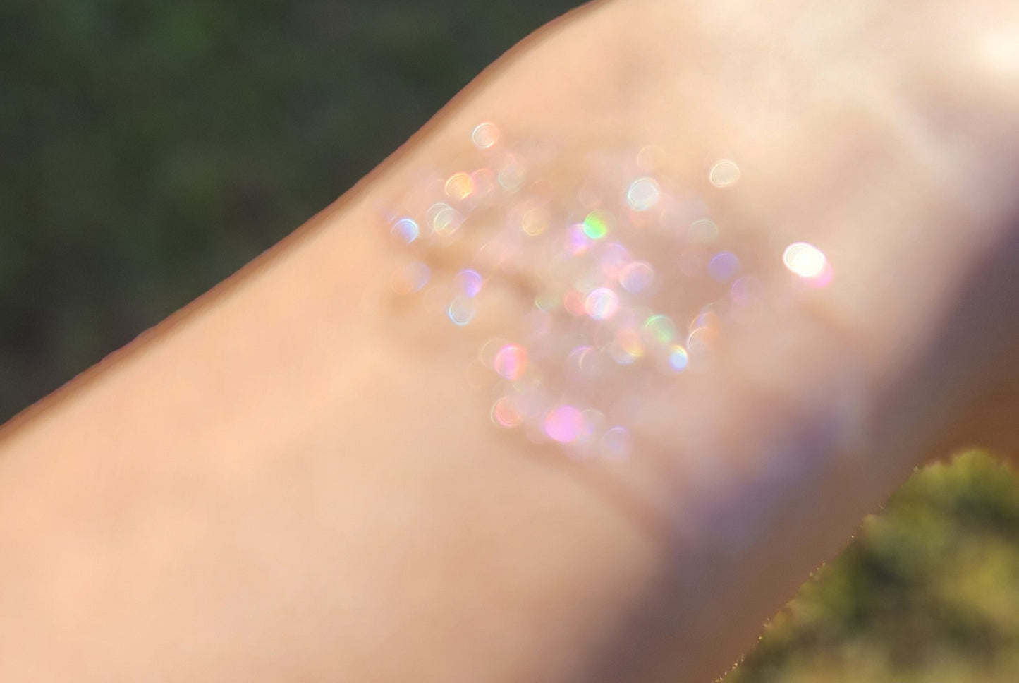 Elohim (sheer shimmering pearl lip gloss)