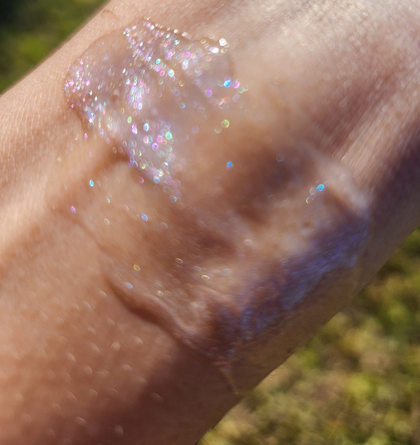 Elohim (sheer shimmering pearl lip gloss)
