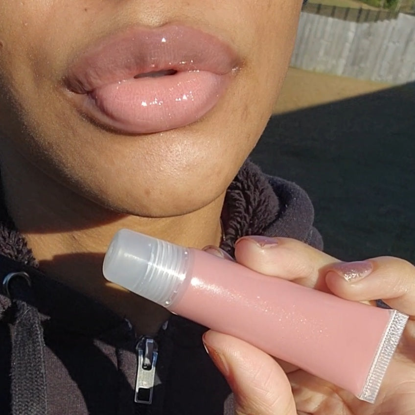 Adonai (Pink nude lip gloss)