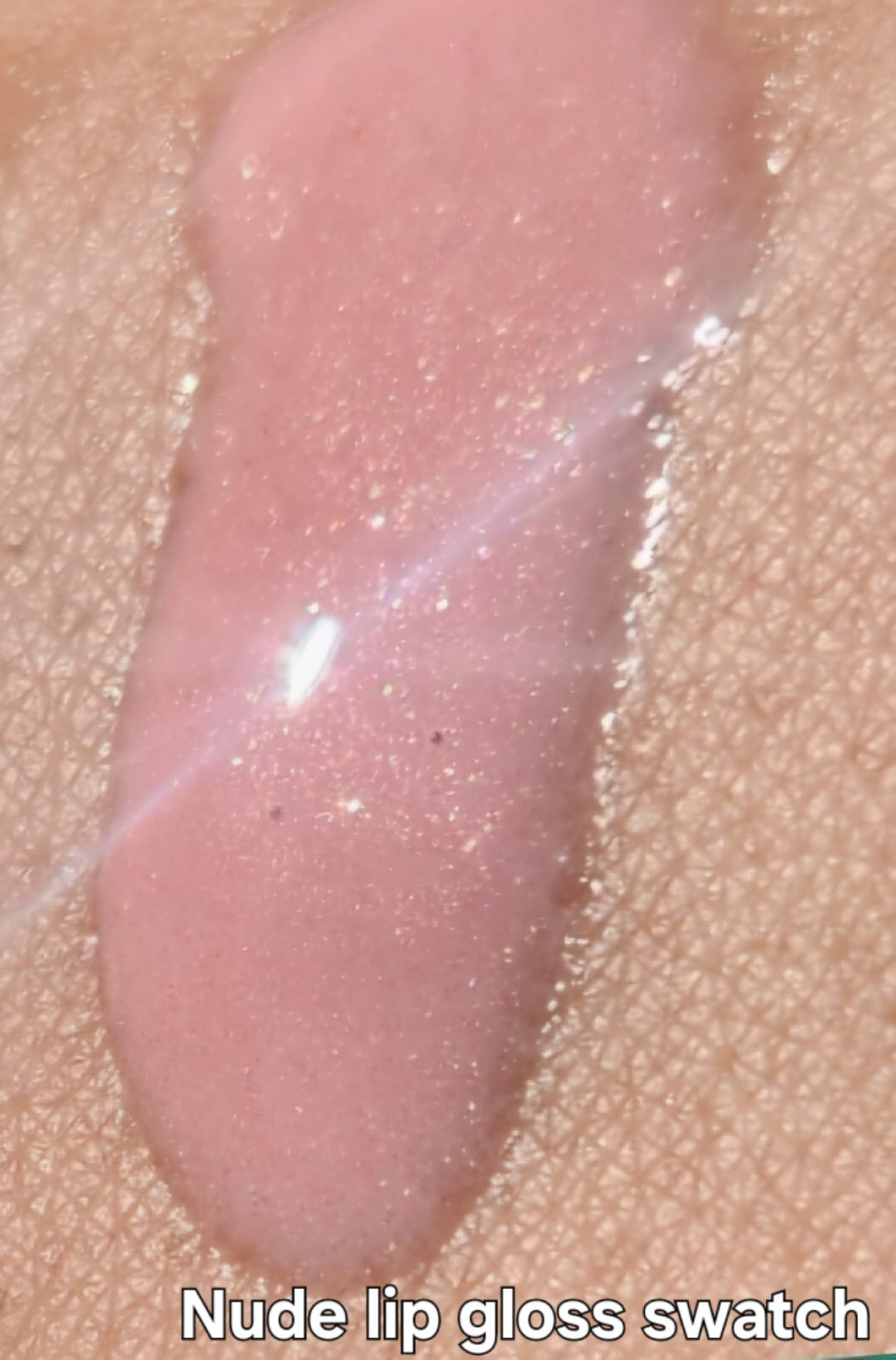 Adonai (Pink nude lip gloss)